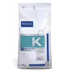 Virbac Kidney Renal Insufficiency HPM ração para cães