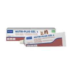 Virbac Nutri-plus Gel Suplemento para cães e gatos