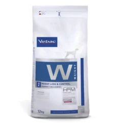 Virbac Weight Loss Control HPM ração para cães