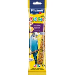 Vitafraft Kräcker Barras para periquitos