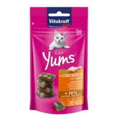 Vitakraft Biscoitos Cat Yums Frango