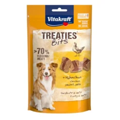 Vitakraft Biscoitos Treaties Bacon para cães