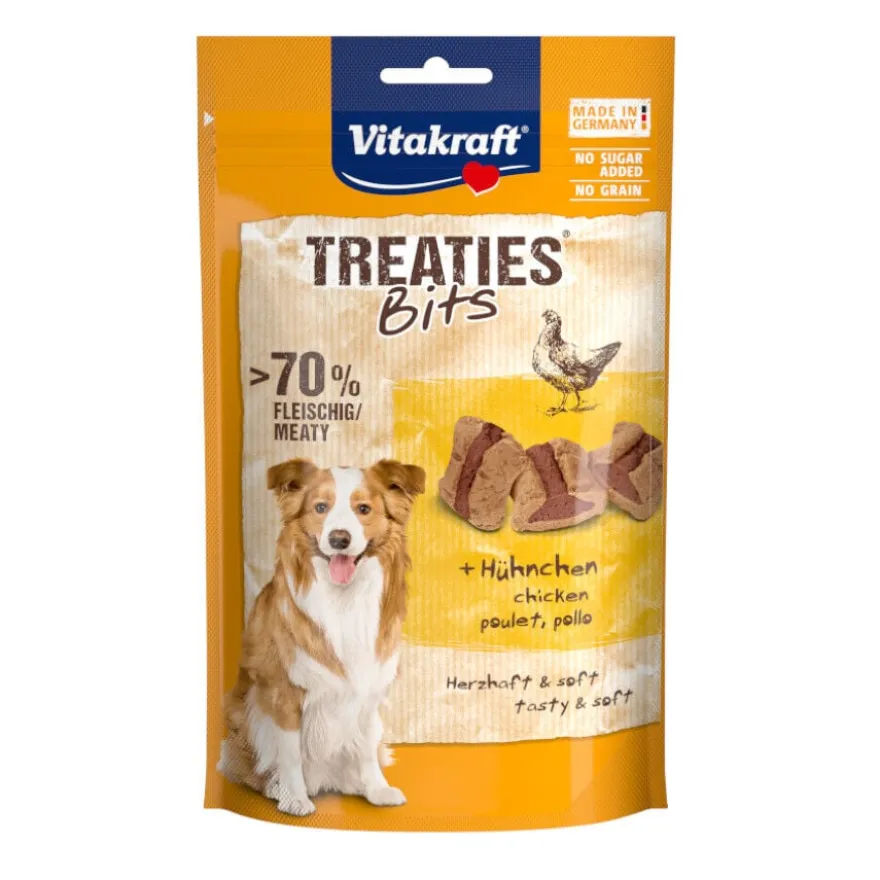 Vitakraft Biscoitos Treaties Bacon para cães