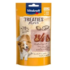 Vitakraft Biscoitos Treaties Mini para cães