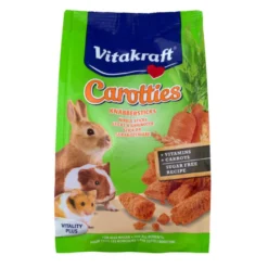Vitakraft Carotties Sticks Cenoura para coelhos