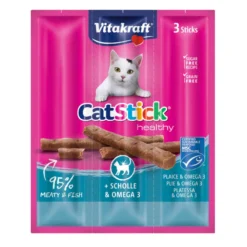 Vitakraft Cat Stick de Peixe