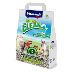 Vitakraft Clean Papel Absorvente Vegetal para animais