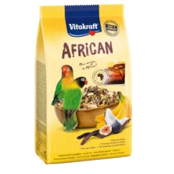 Vitakraft Comida para agapornis africanos