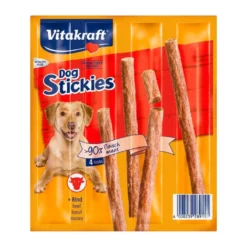 Vitakraft Dog Stickies de carne