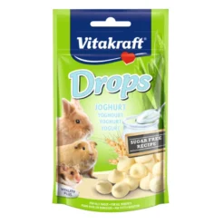 Vitakraft Drops Doces de Iogurte para roedores
