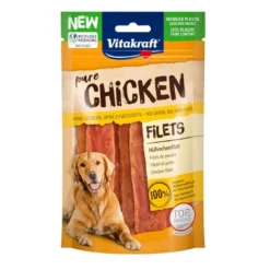 Vitakraft Fatias Frango para cães