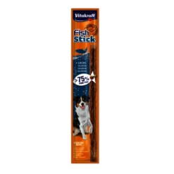 Vitakraft Fish Stick de salmão para cães