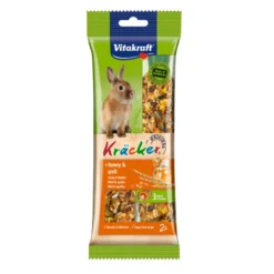 Vitakraft Kräcker Barras de Mel para coelhos