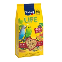 Vitakraft Life Mistura para periquitos