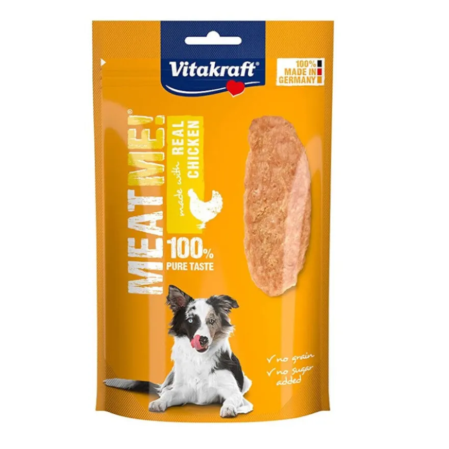 Vitakraft Meat Me Petiscos de Frango para cães
