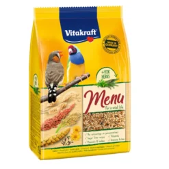Vitakraft Menu Exotis Comida para pássaros granívoros