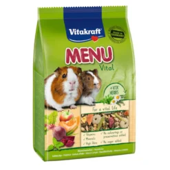 Vitakraft Menu Vital ração para porquinhos-da-índia