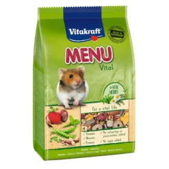 Vitakraft Menú Vital ração para hamsters