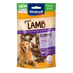 Vitakraft Ossos Pure Bonas de Cordeiro para cães