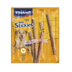 Vitakraft Palitos Aves de Capoeira para cães