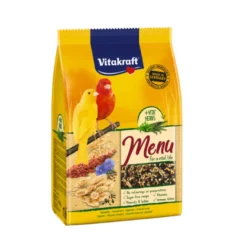 Vitakraft Premium Menu Comida para canários
