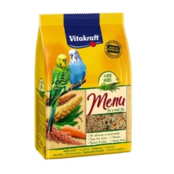 Vitakraft Premium Menu Comida para periquitos