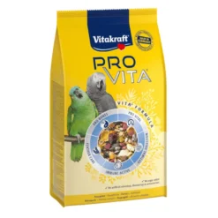 Vitakraft Pro Vita Mistura de Cereais e Sementes para papagaios