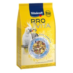 Vitakraft Provita ração para papagaios