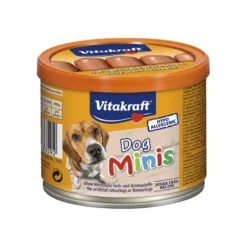 Vitakraft Salsichas Mini de Carne para cães