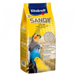 Vitakraft Sandy Plus Areia para pássaros