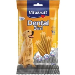 Vitakraft Snacks Dentários para cães grandes e médios