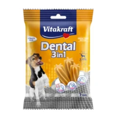 Vitakraft Snacks Dentários para cães pequenos