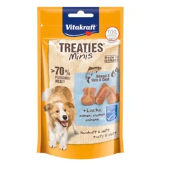 Vitakraft Treaties Minis de paté para cães