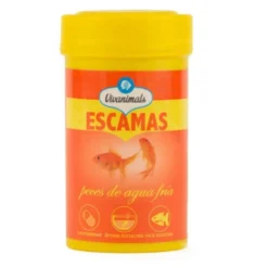 Vivanimals Escamas para peixes de água fria