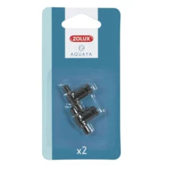 Válvulas de ar plásticas Zolux Aquaya para aquários