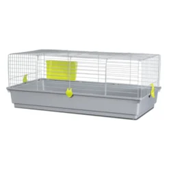 Voltegra 936 gaiola para coelhos e cobaia