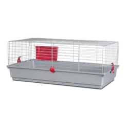 Voltegra 936 gaiola para coelhos e cobaia