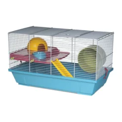 Voltregà 148 gaiola cinzenta para hamster russo