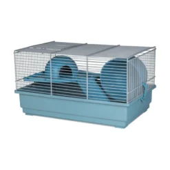 Voltregà Gaiola con Escalera para hamsters russos