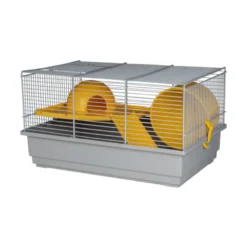 Voltregà Gaiola con Escalera para hamsters russos