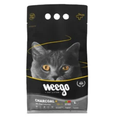 Weego Active Charcoal Plus Areia aglomerante para gatos