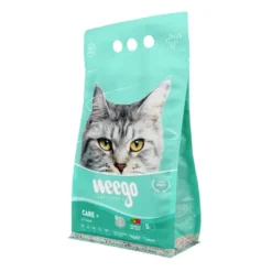 Weego Care+ Areia aglomerante para gatos