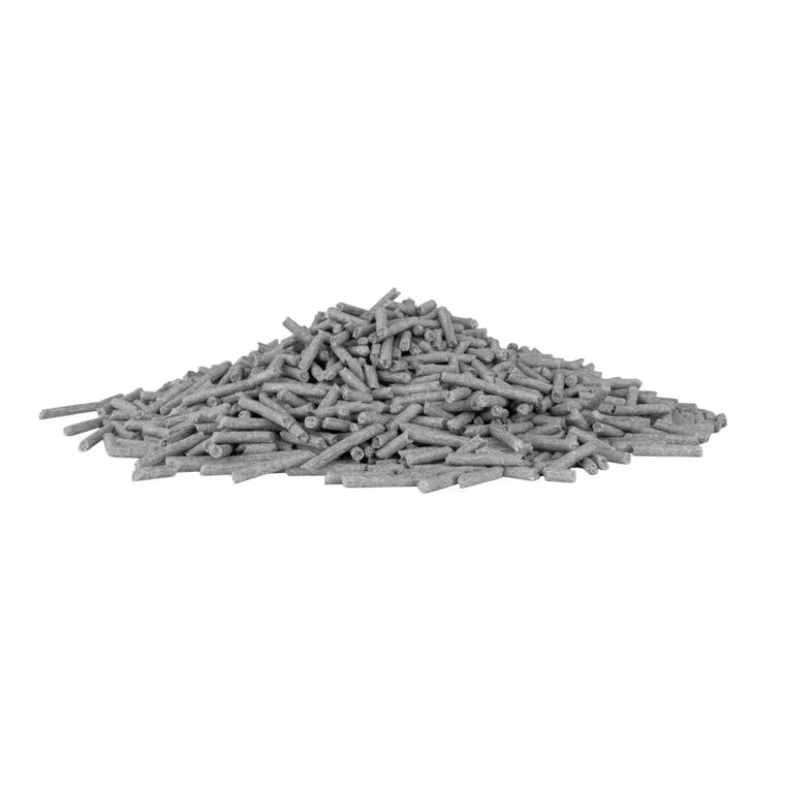 Weego Charcoal Tofu Areia aglomerante para gatos