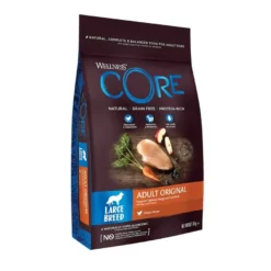 Wellness Core Adult Large Original Ração de frango para cães