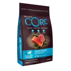 Wellness Core Adult Medium/Large Ocean Salmão e Atum ração para cães