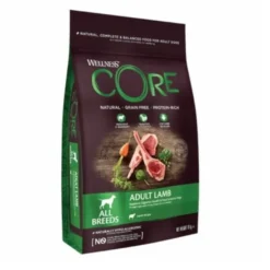 Wellness Core Adult Ração de cordeiro para cães