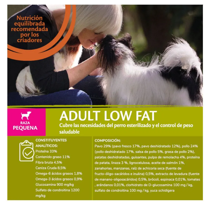 Wellness Core Adult Small Healthy Peru ração para cães