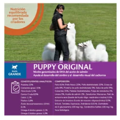 Wellness Core Puppy Large Original Ração de frango para cachorros