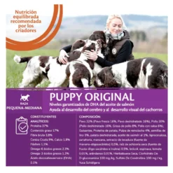 Wellness Core Puppy Small/Medium Frango e Peru ração para cães
