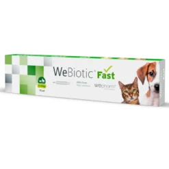 Wepharm Webiotic Fast Suplemento para cães e gatos
